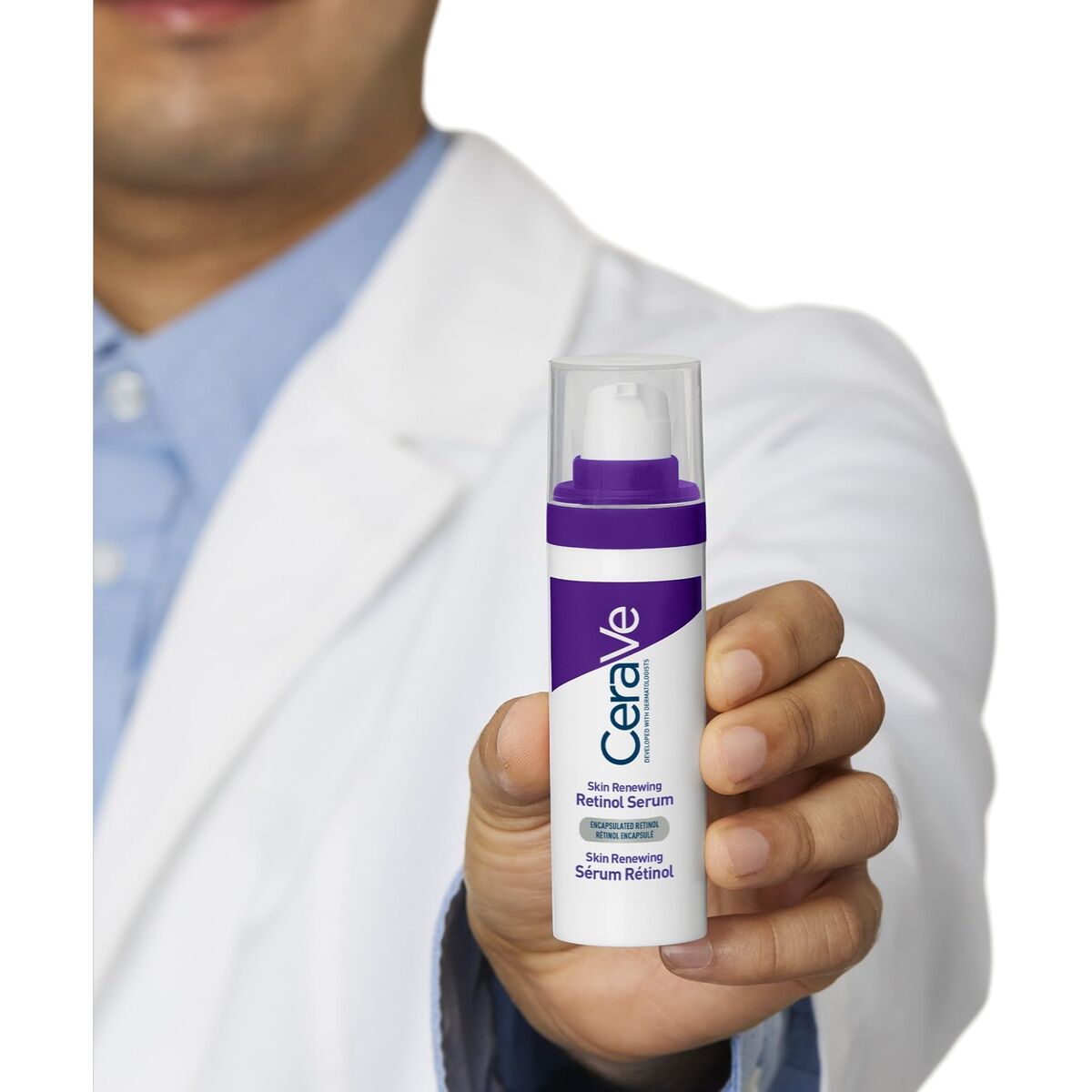Facial Cream CeraVe SKIN RENEWING 30 ml-1