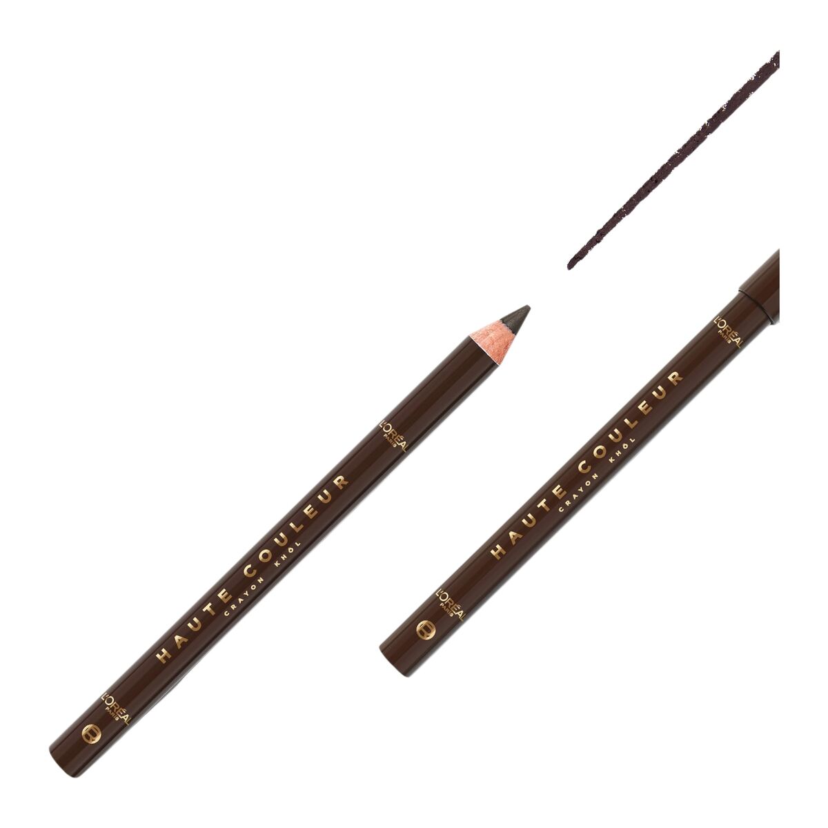 Eye Pencil L'Oreal Make Up HAUTE COULEUR (1 Unit)-0