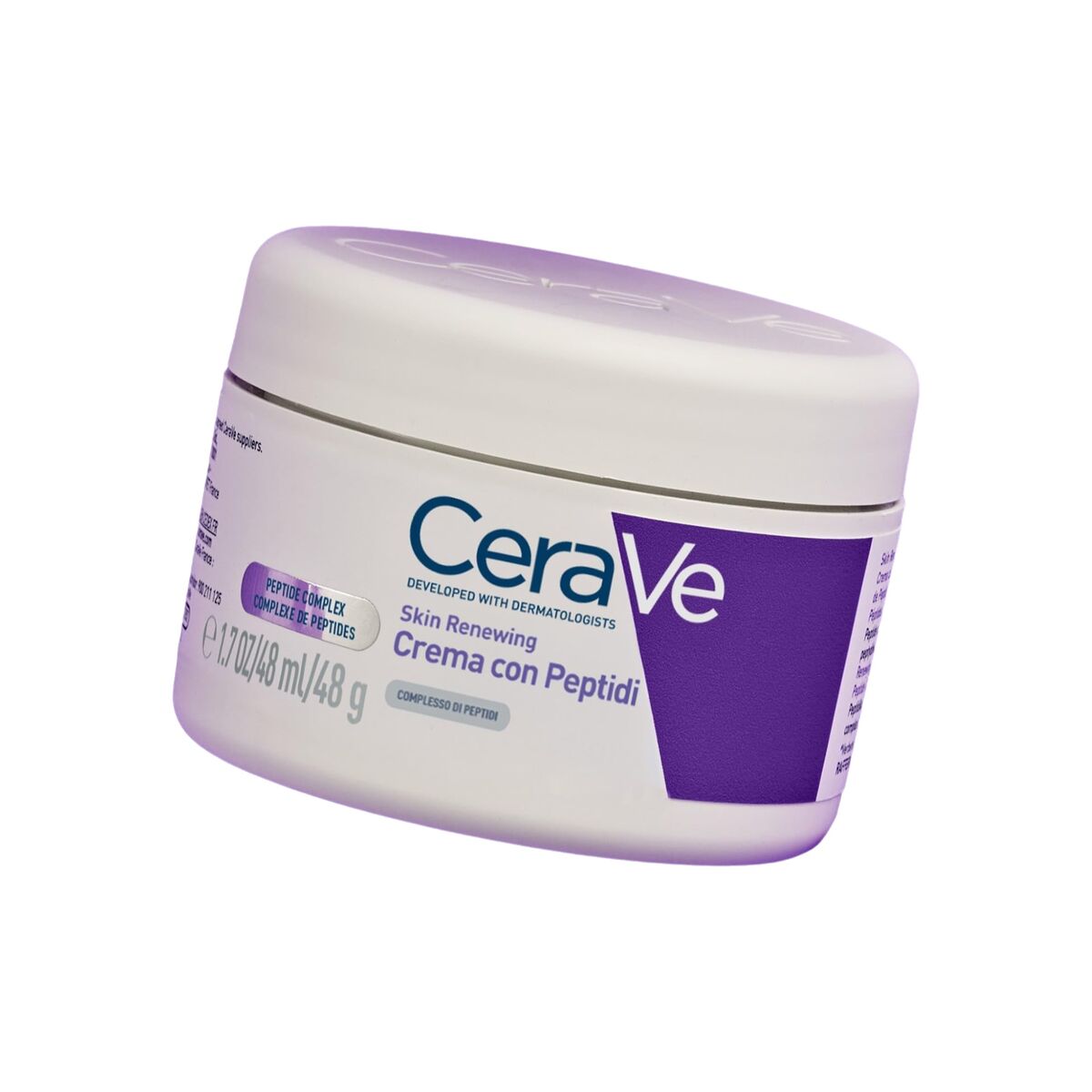 Facial Cream CeraVe SKIN RENEWING 50 ml-0