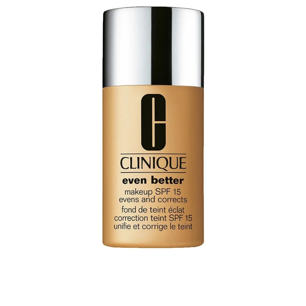 Liquid Make Up Base Clinique Even Better 24-linen Nº 24-Linen Spf 15 30 ml-0