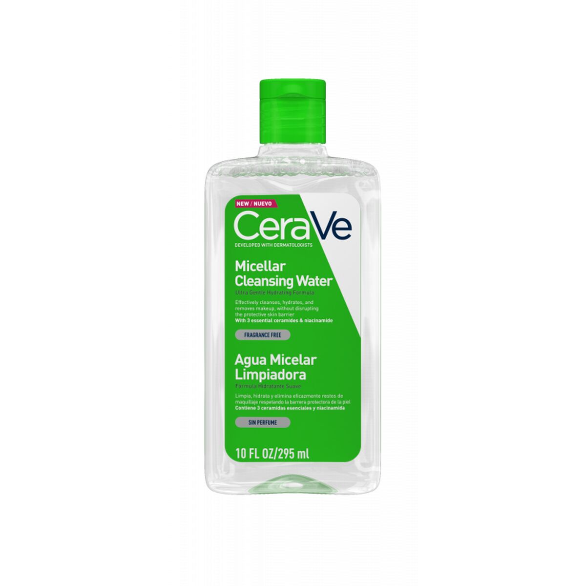 Micellar Water CeraVe   295 ml Cleaner-0