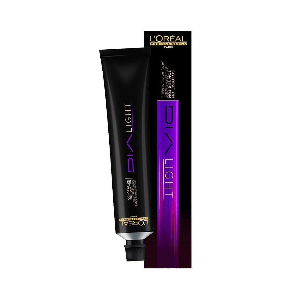 Dye No Ammonia L'Oreal Professionnel Paris Dia Light Nº 10,01 (50 ml)-0