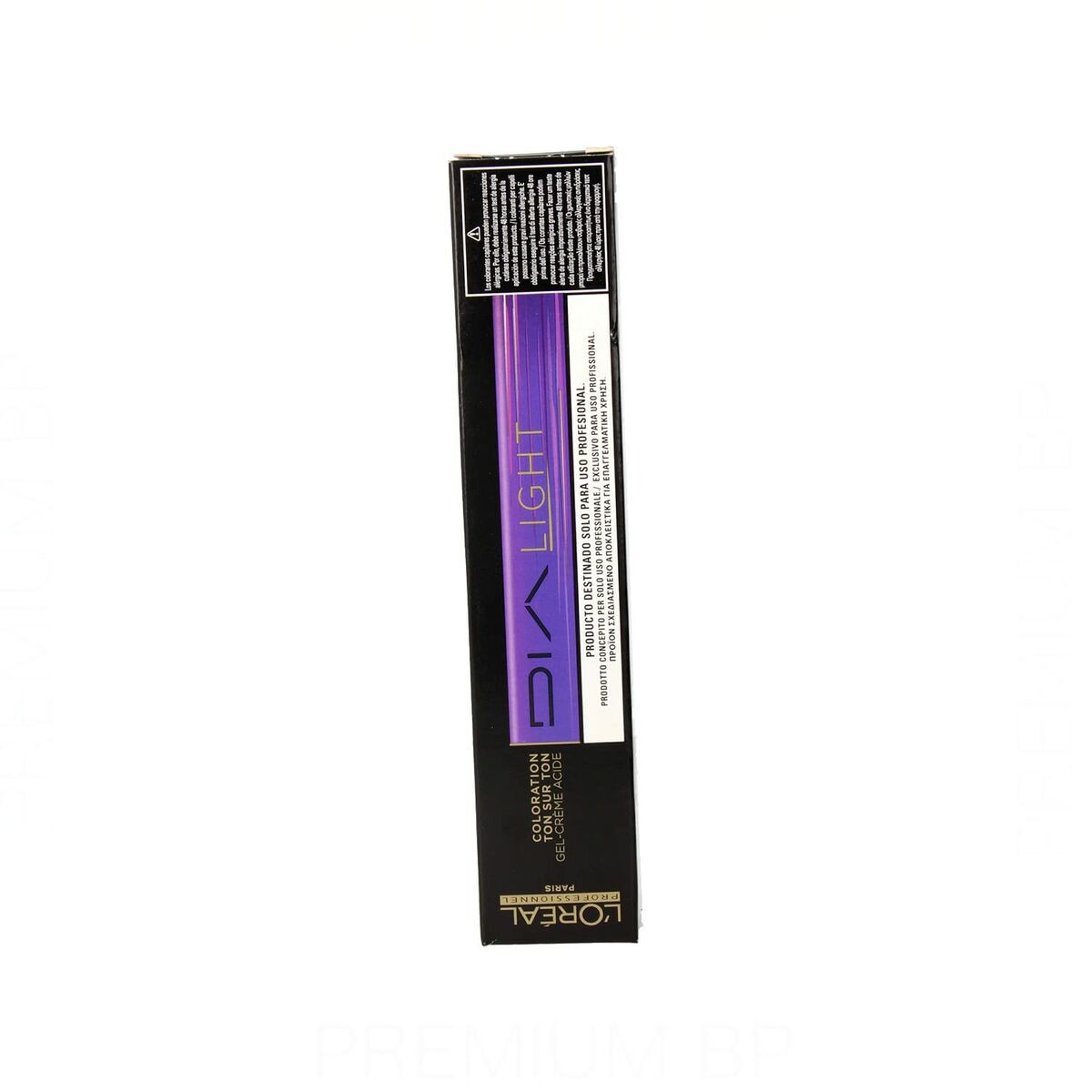 Styling Lotion L'Oreal Professionnel Paris Dia Light Ammonia-free Nº 8.3 50 ml-0