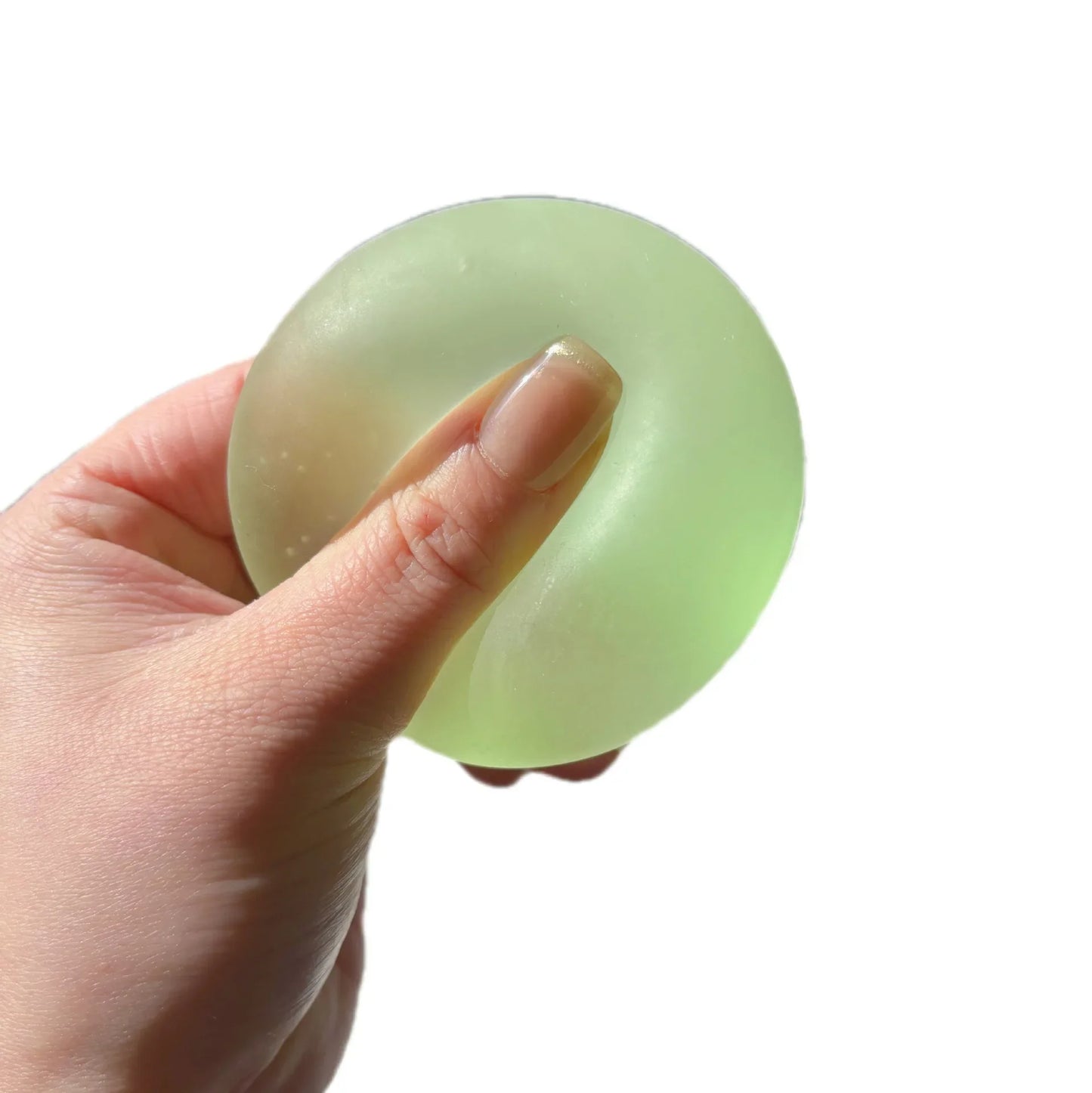 Blue Maltose Squishy Toys | Anti Stress Sensory Fidgets Toy