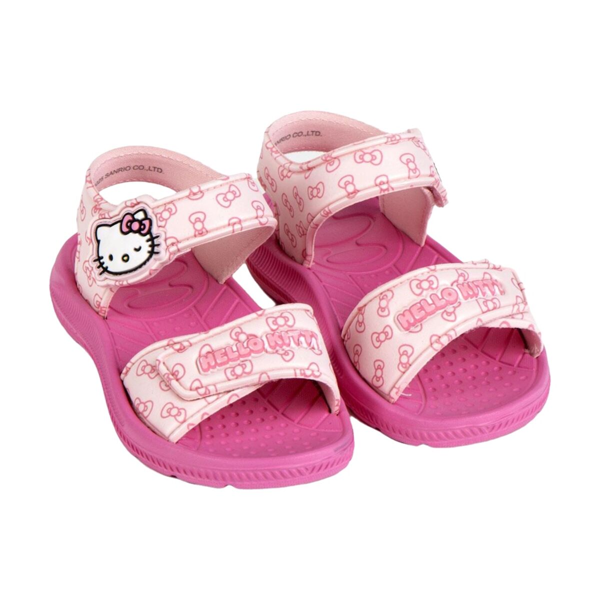 Children's sandals Hello Kitty Pink 24-0
