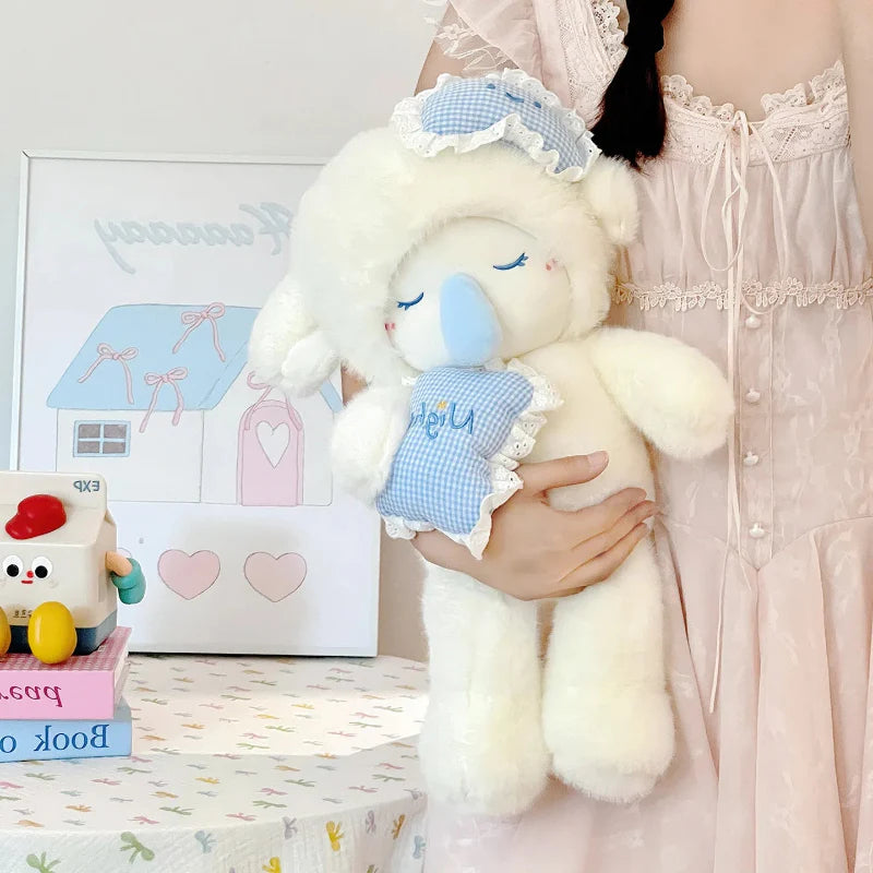 Sweet Baby Lamb Plushie