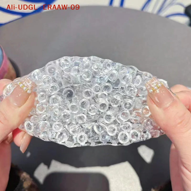 Squishy Bead Decompression Ball | Slow Rebound Stress Reliever Toy for Kids