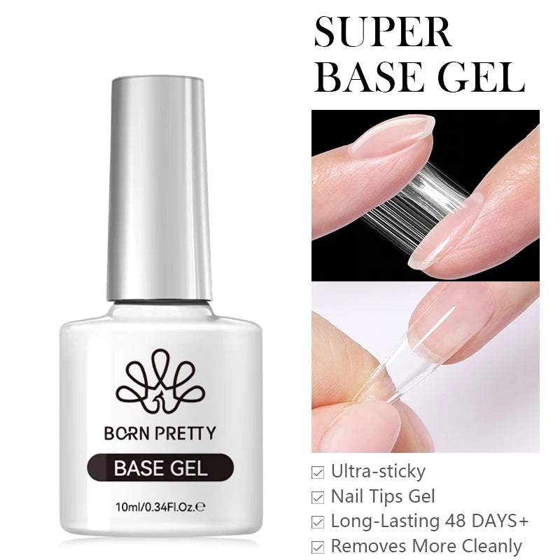 BORN PRETTY 10ml Rainbow Auroras Cat Magnetic Gel Nail Polish Holographics Nail Gel for Manicure Design Varnis Semi Permanent