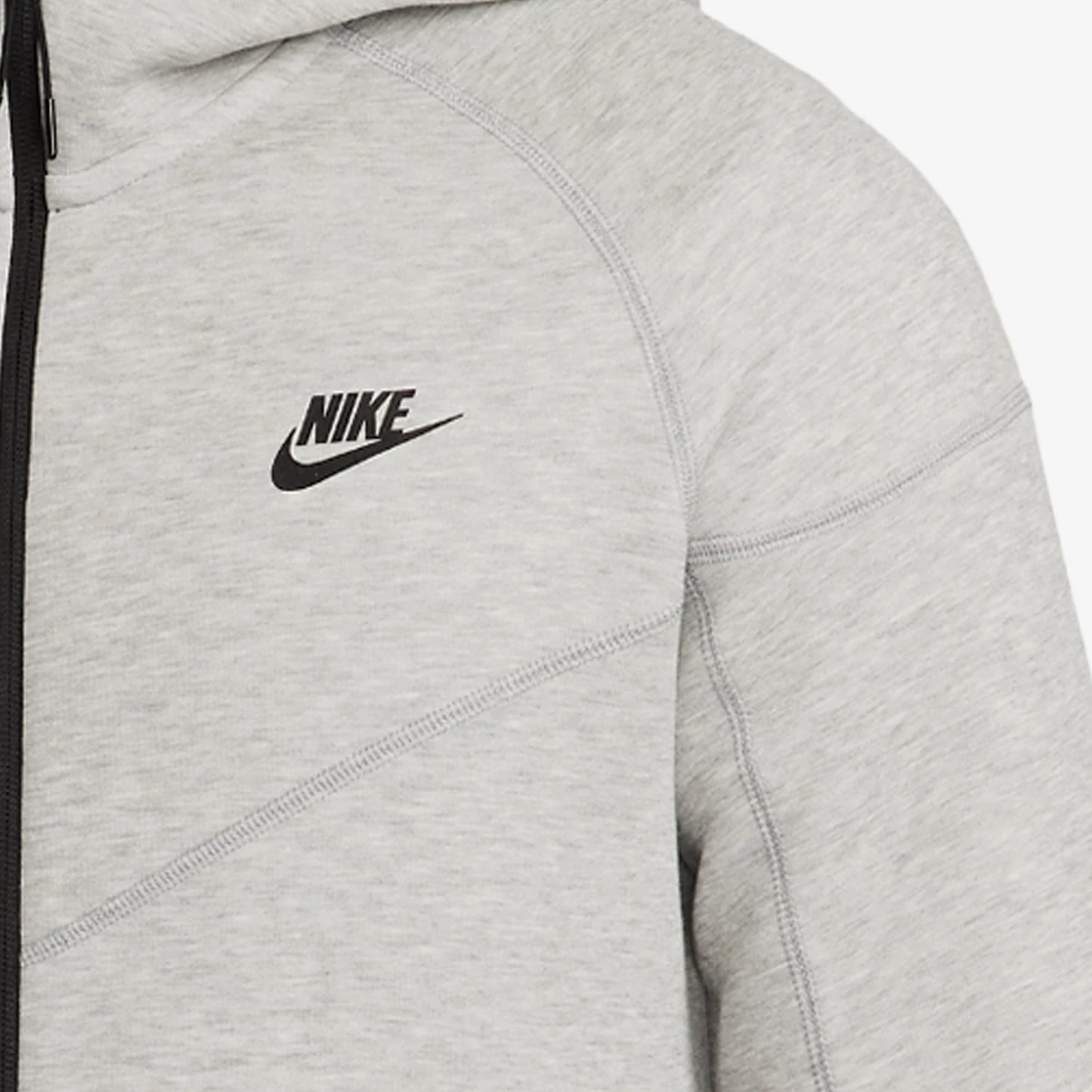 Nike Authentic Spring Men's Knit Loose Hooded Warm-up Sport Jacket FB7922-063
