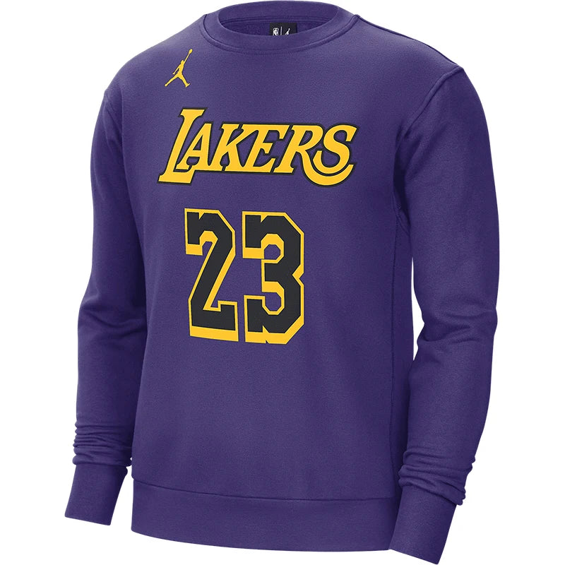 Nike genuine JORDAN Men's Loose Sports Basketball Training Hoodie DN4718-508