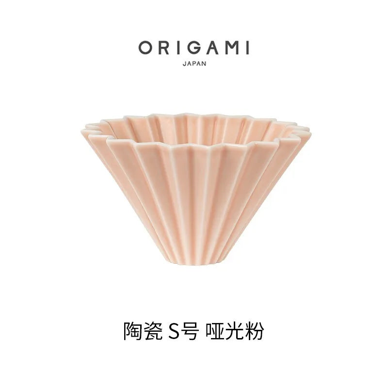 Origami Dripper Air S 1-2 Cups Pour Over Dripper Coffee Filter-5