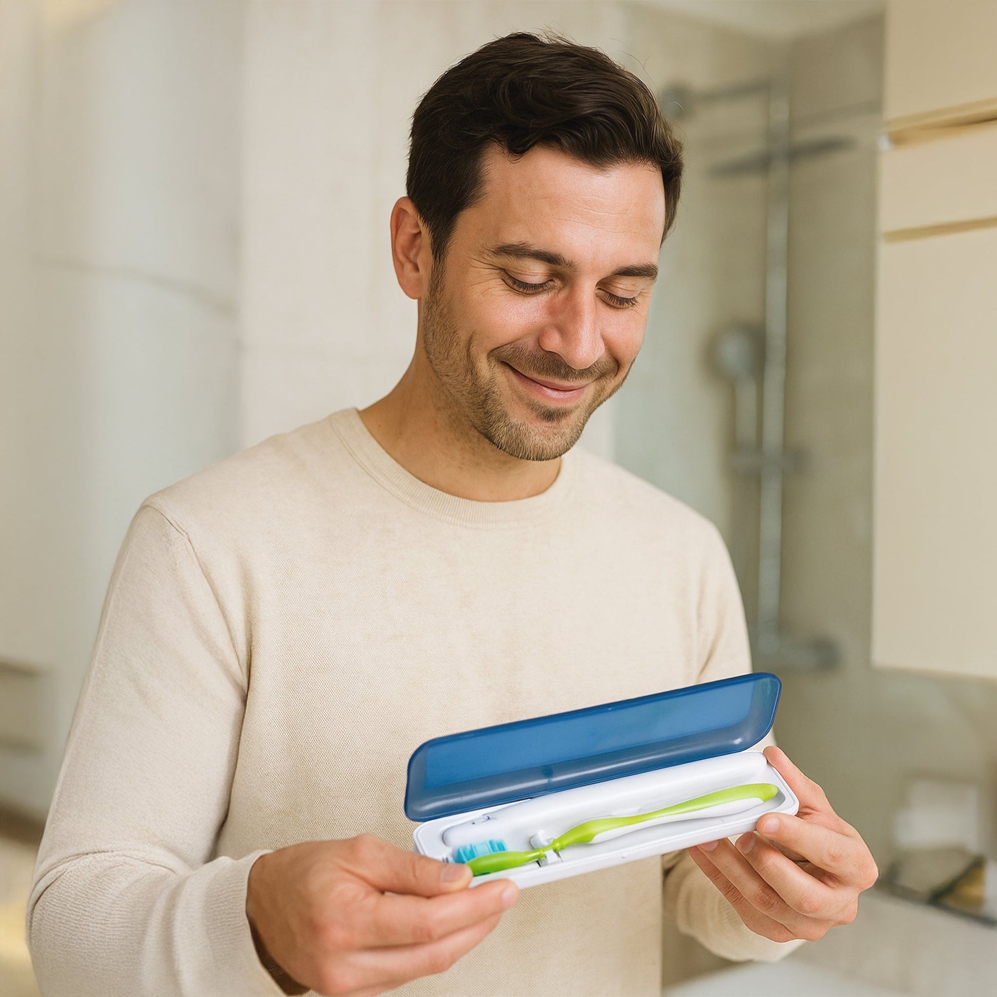 Pursonic 3-Pack Portable UV Toothbrush Sanitizer Bundle – Compact Protection for a Cleaner Smile-2