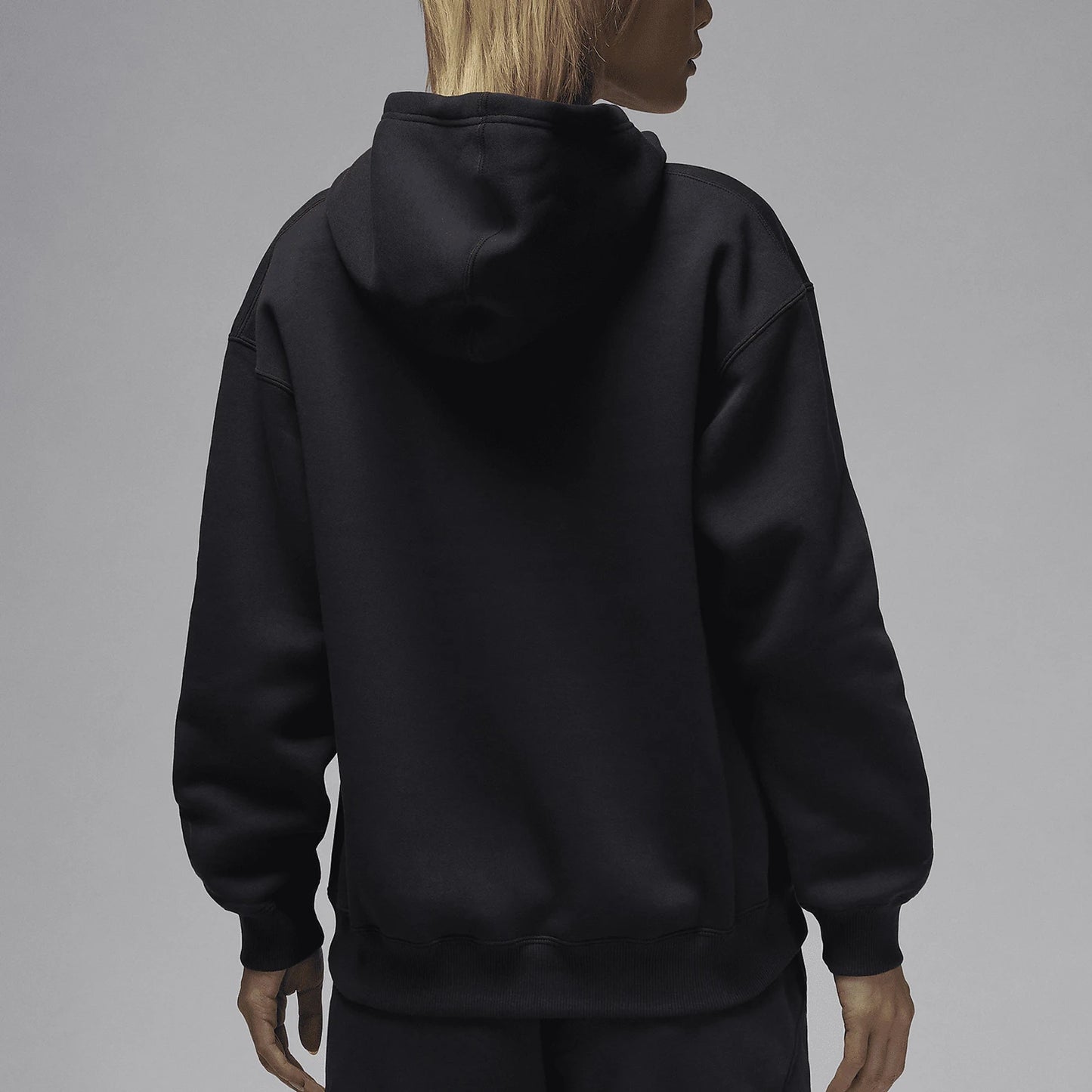 Nike genuine Women's Jordan Fleece-lined Hooded Pullover Warm Sweatshirt FV7755-045