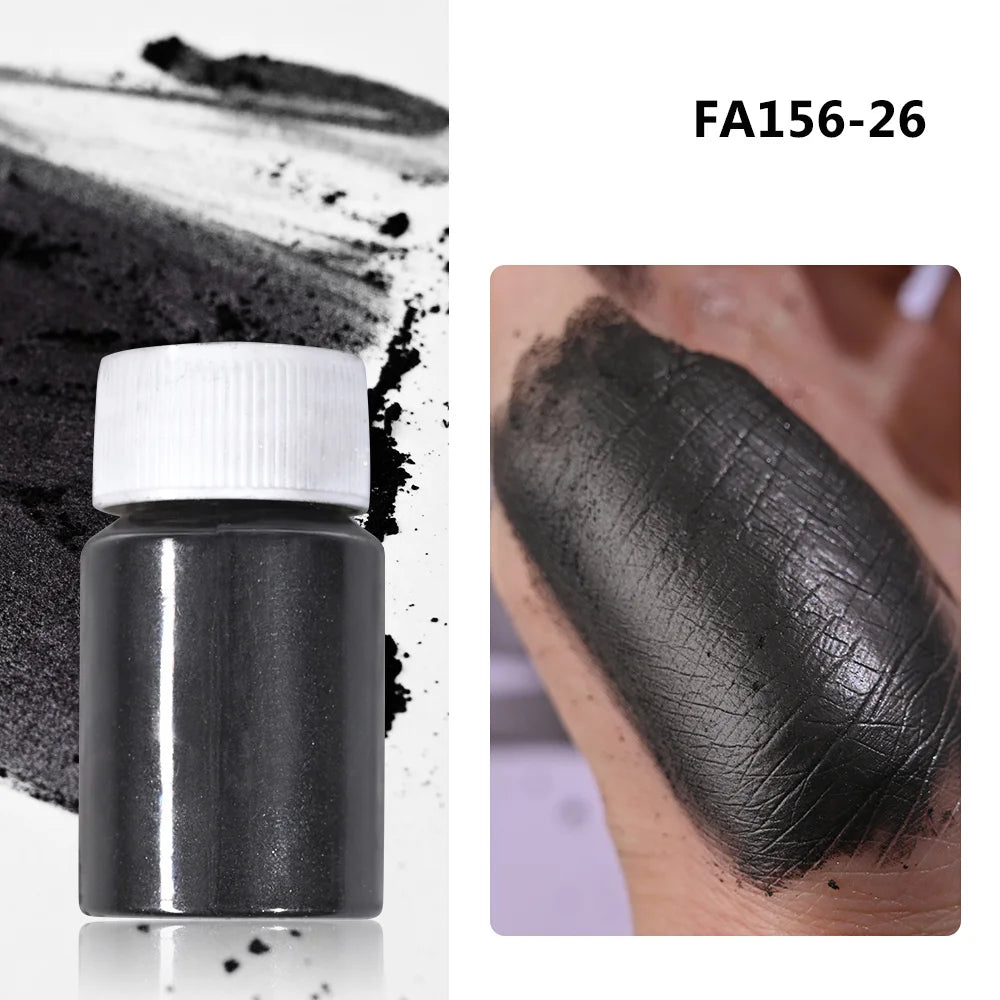 5g Laser Holographic Bulk Glitter Nail Shining Sparkly Pigment Loose Fine Glitter Reflective Gel Polish Accessories Nail Powder