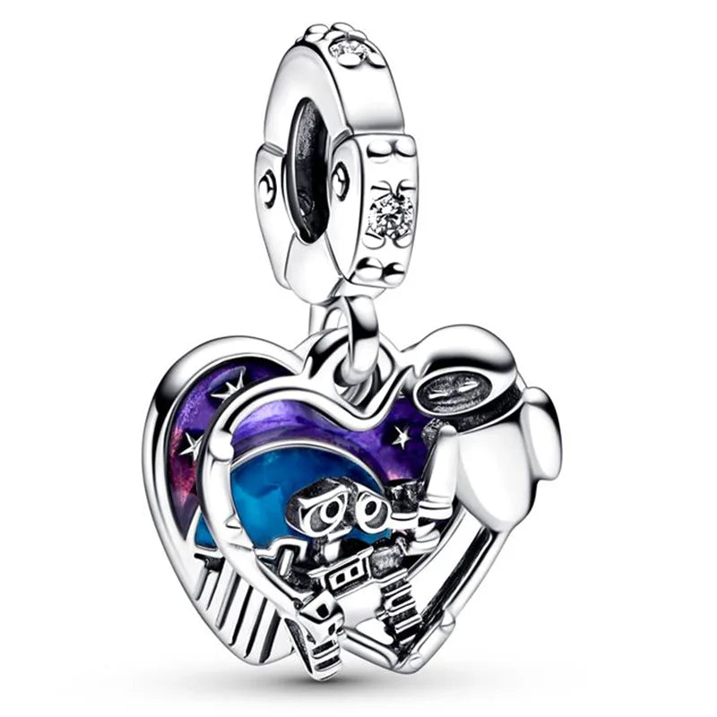 Disney Charm Pendants