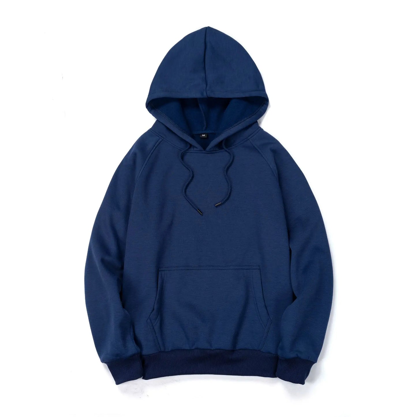 Brand Quality Loose Patchwork Hoodies - Two Tone Street Fashion