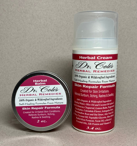 S15 - Skin Repair Cream & Balm Bundle-0
