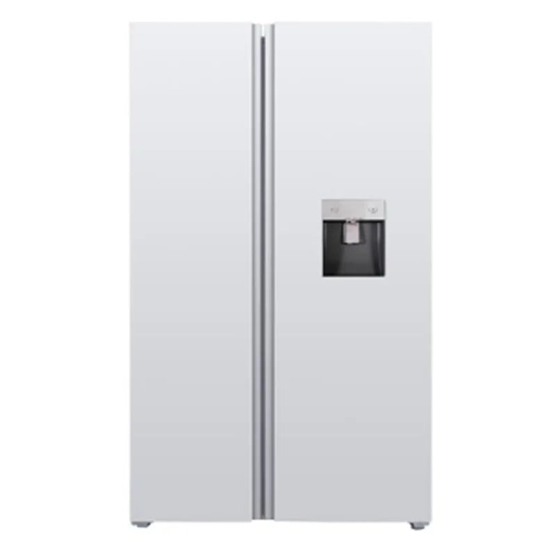 Side by Side Door Large Capacity 500L 600L No Frost Refrigerators New Design Rrfrigerators