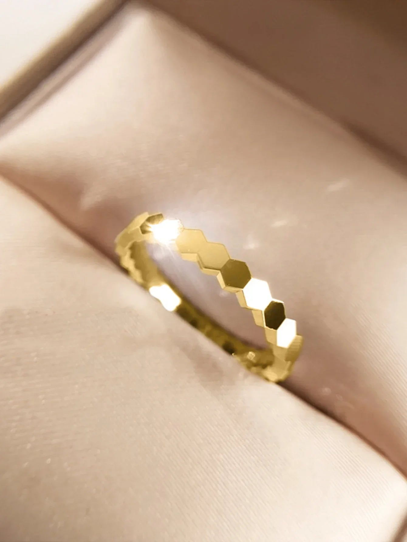 925 Sterling Silver Vintage Geometric Shape Zircon Rings For Women Gift Match Daily Party High Quality Fine Jewelry Accessories