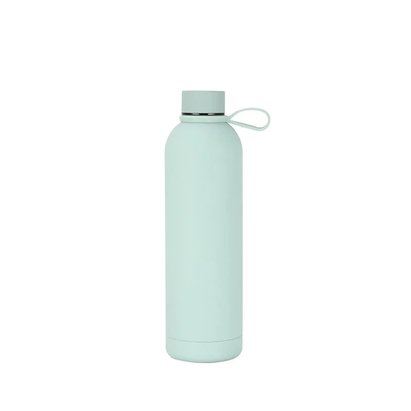 Personalized Stainless Steel Water Cup For Travel, Customized Name Insulated Cup With Lid, Fitness Specific Water Cup