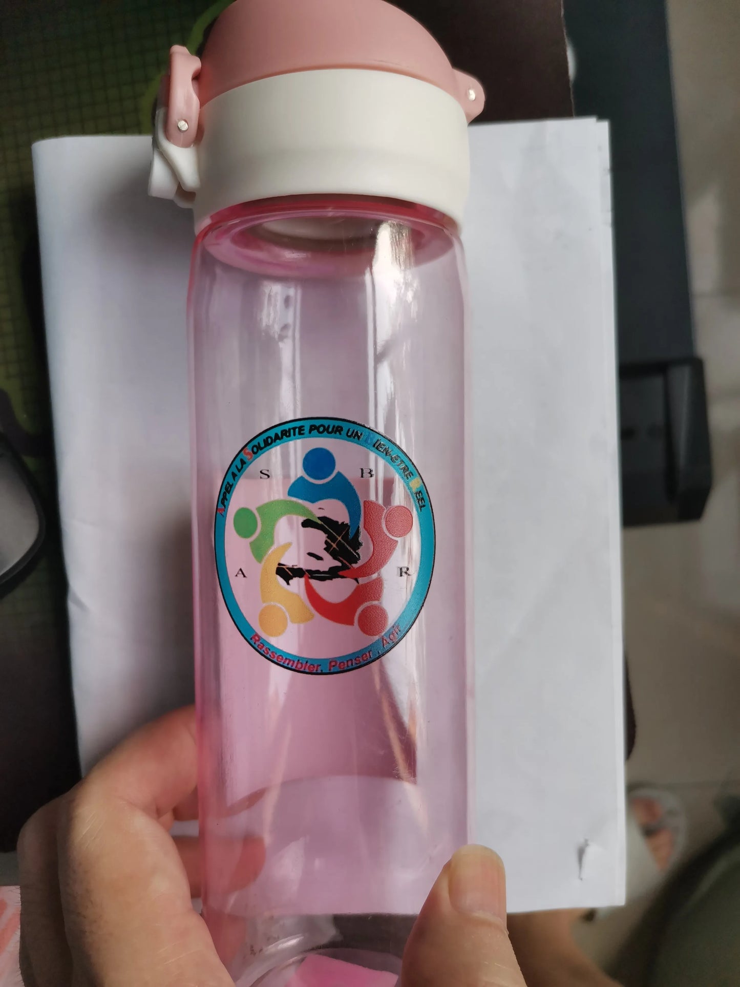 Personalized Water Bottles 520ML