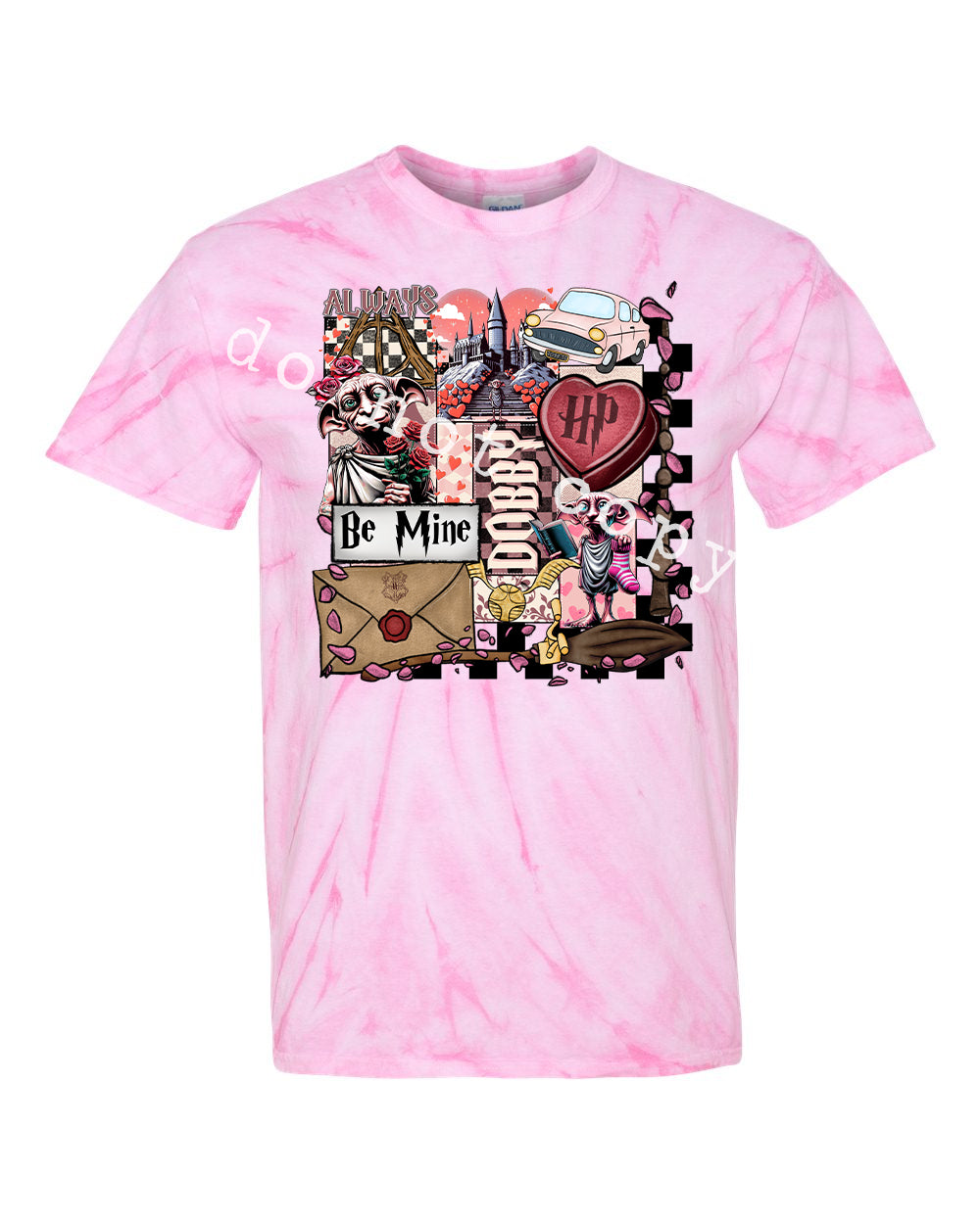 Be Mine Graphic Tee