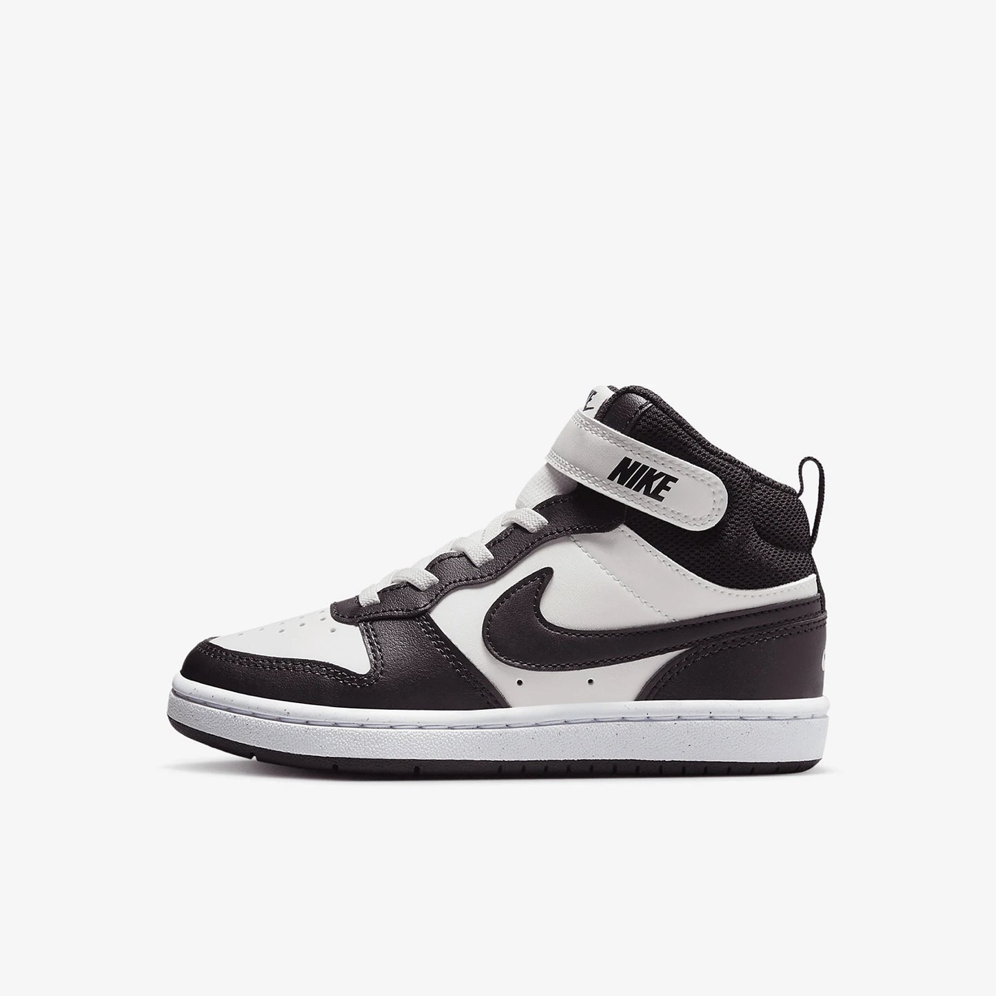 Nike Authentic Fall New Kids Mid-Top Classic Durable Sneakers CD7783-126