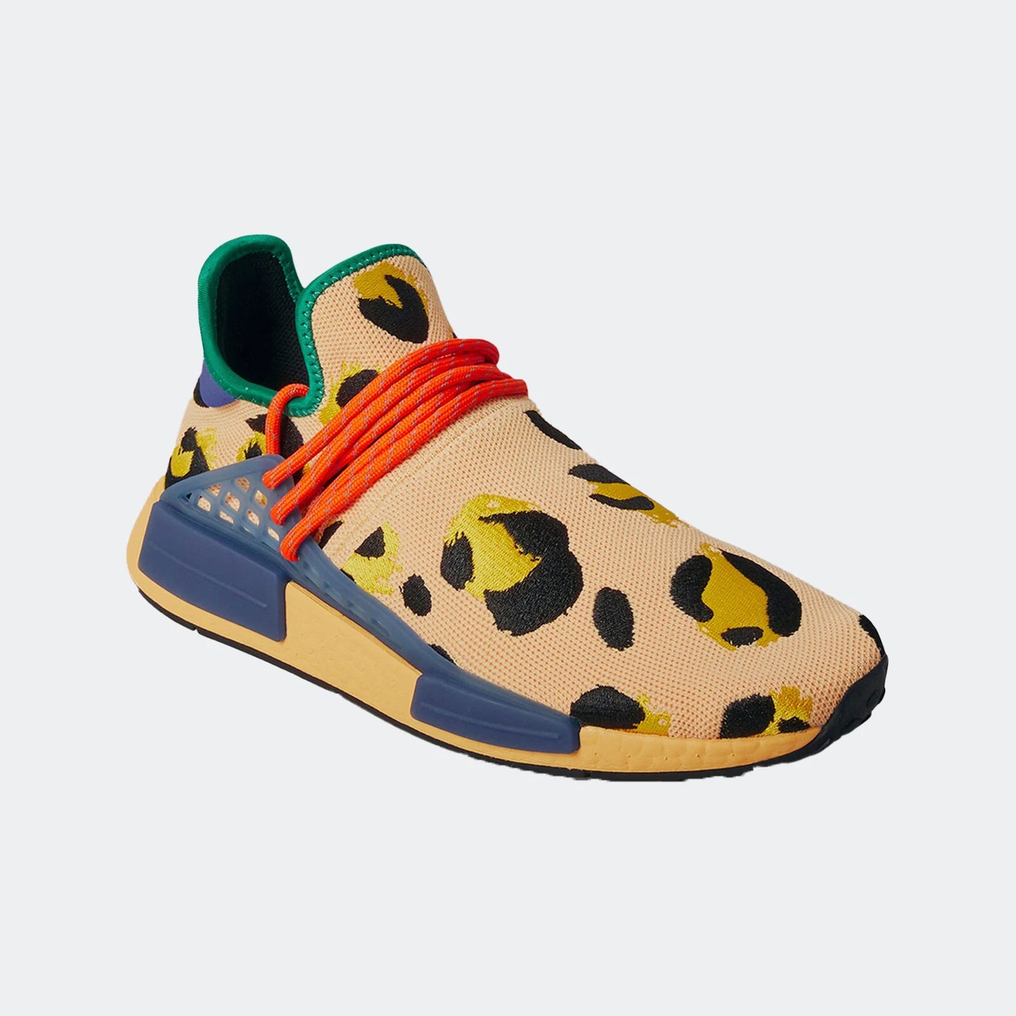 Adidas Authentic Originals Hu Nmd Unisex Cushioned Running Shoes HP3221