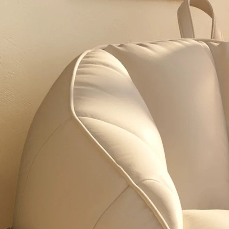 Creative Single Lazy Sofa Bean Bag Couch Bedroom Balcony Living Room Lounge Chair Detachable Washable Living Room Furniture