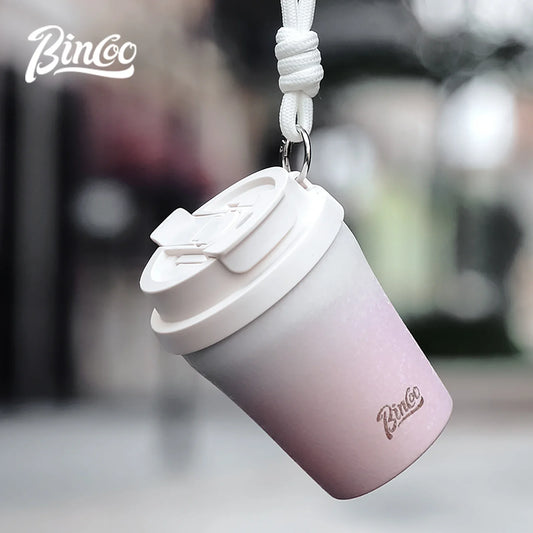 Coffee Insulated Cup 280ML Outdoor Portable Ice Cup-0