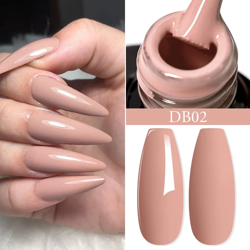 Mtssii 20ml Fluorescent Nail Extension Gel Nail Building Acrylic Nail Gel UV LED Soak Off UV Extend Gel For Nail Extensions
