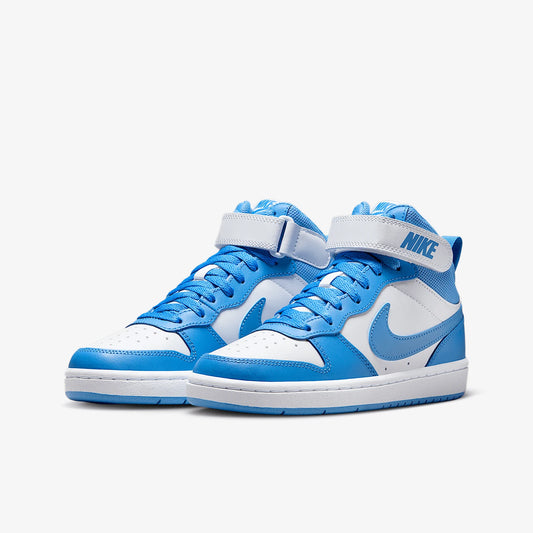 Nike Authentic New GS Women's and Children's Velcro Strap Breathable Board Shoes CD7782-123