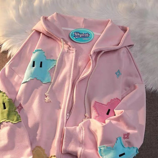 Game Star Hoodie
