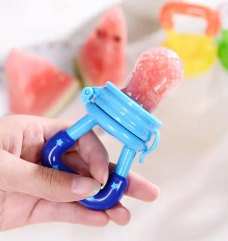 Baby Food Feeder and Pacifier