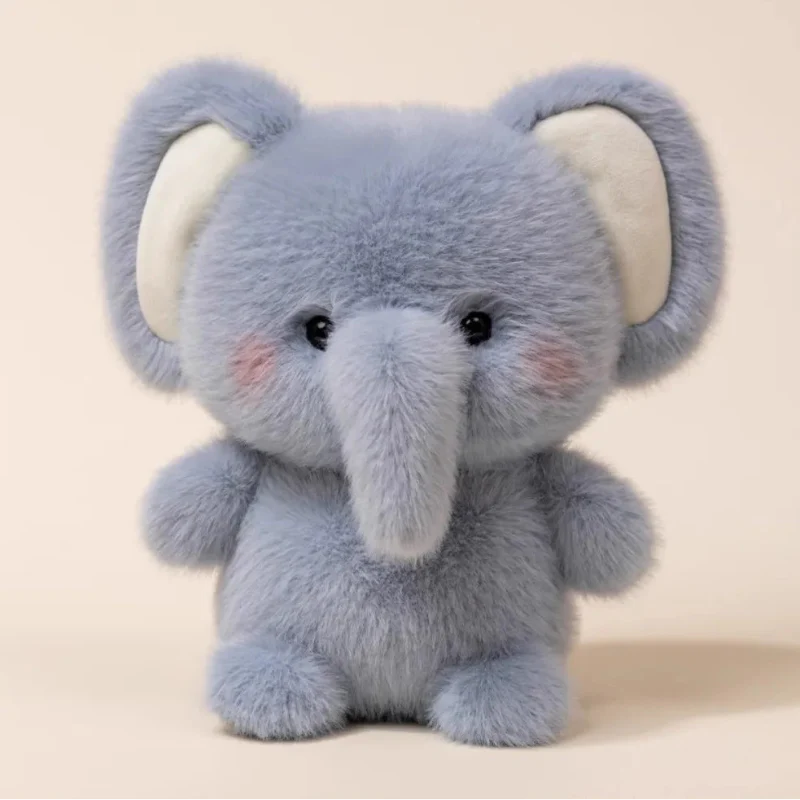Cutie Club Plushies