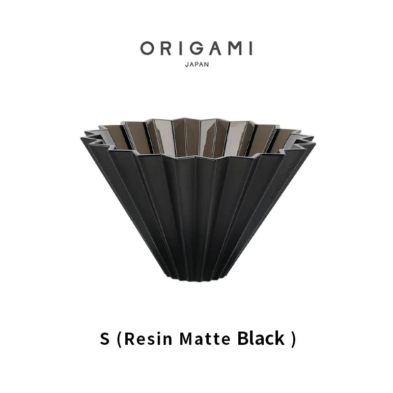 Origami Dripper Air S 1-2 Cups Pour Over Dripper Coffee Filter-20