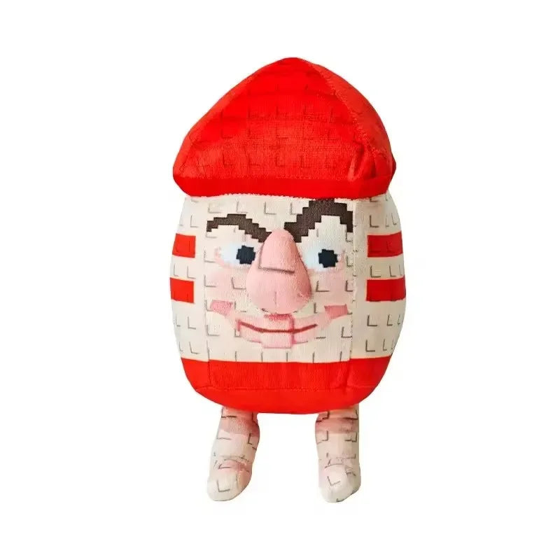 Brainrot Plush Stuffed Doll