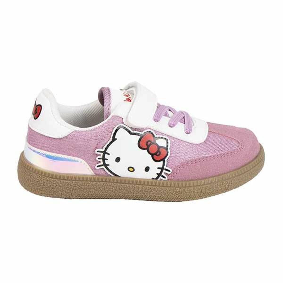 Sports Shoes for Kids Hello Kitty Pink 34-0