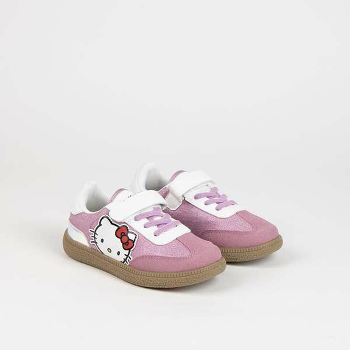 Sports Shoes for Kids Hello Kitty Pink 34-1