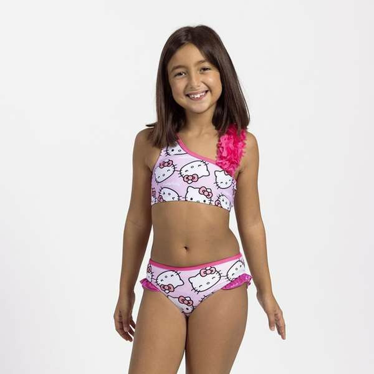 Bikini Hello Kitty Pink