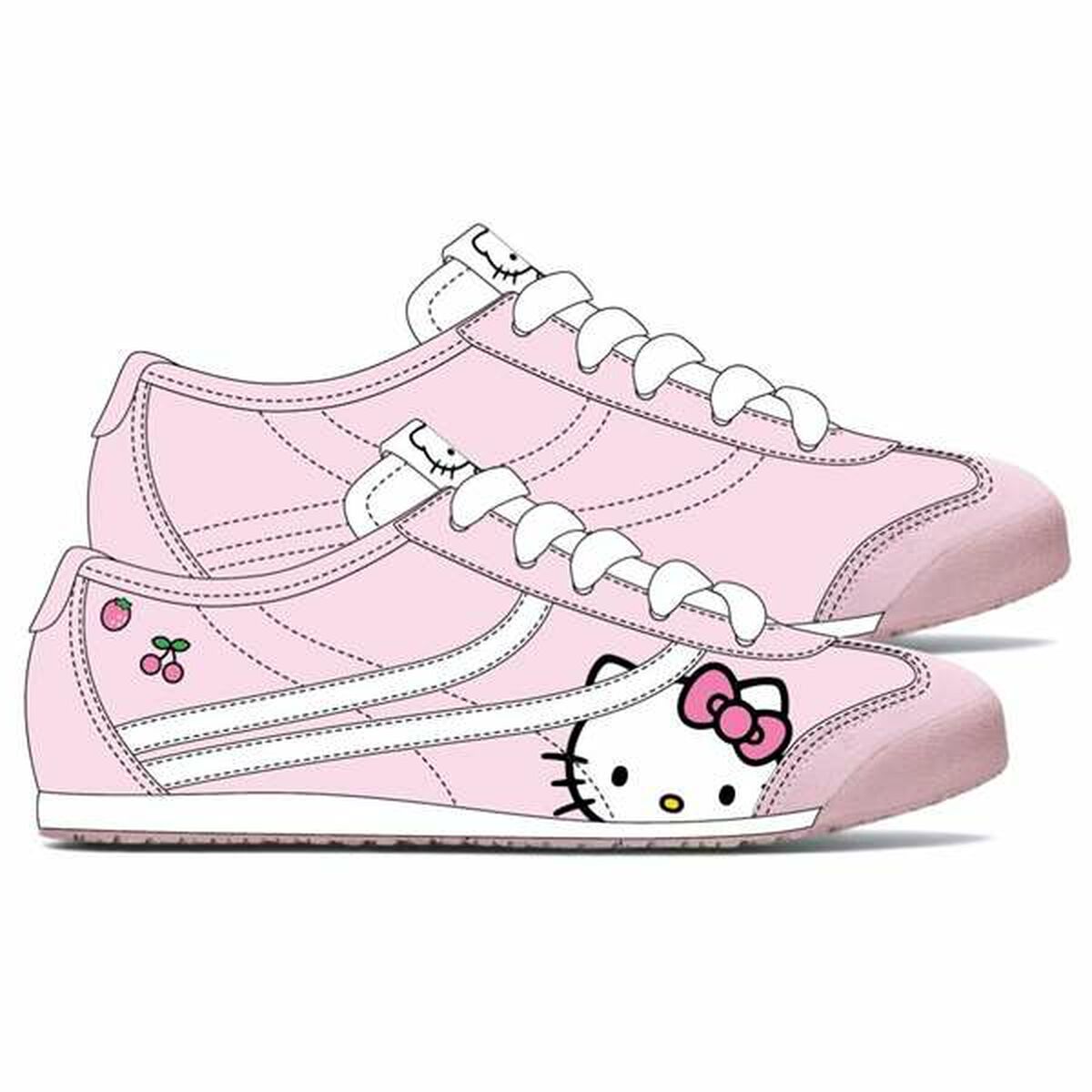 Sports Shoes for Kids Hello Kitty Light Pink 30-0