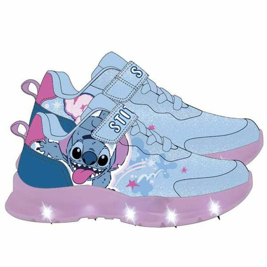 Sports Shoes for Kids Stitch Blue 29-0