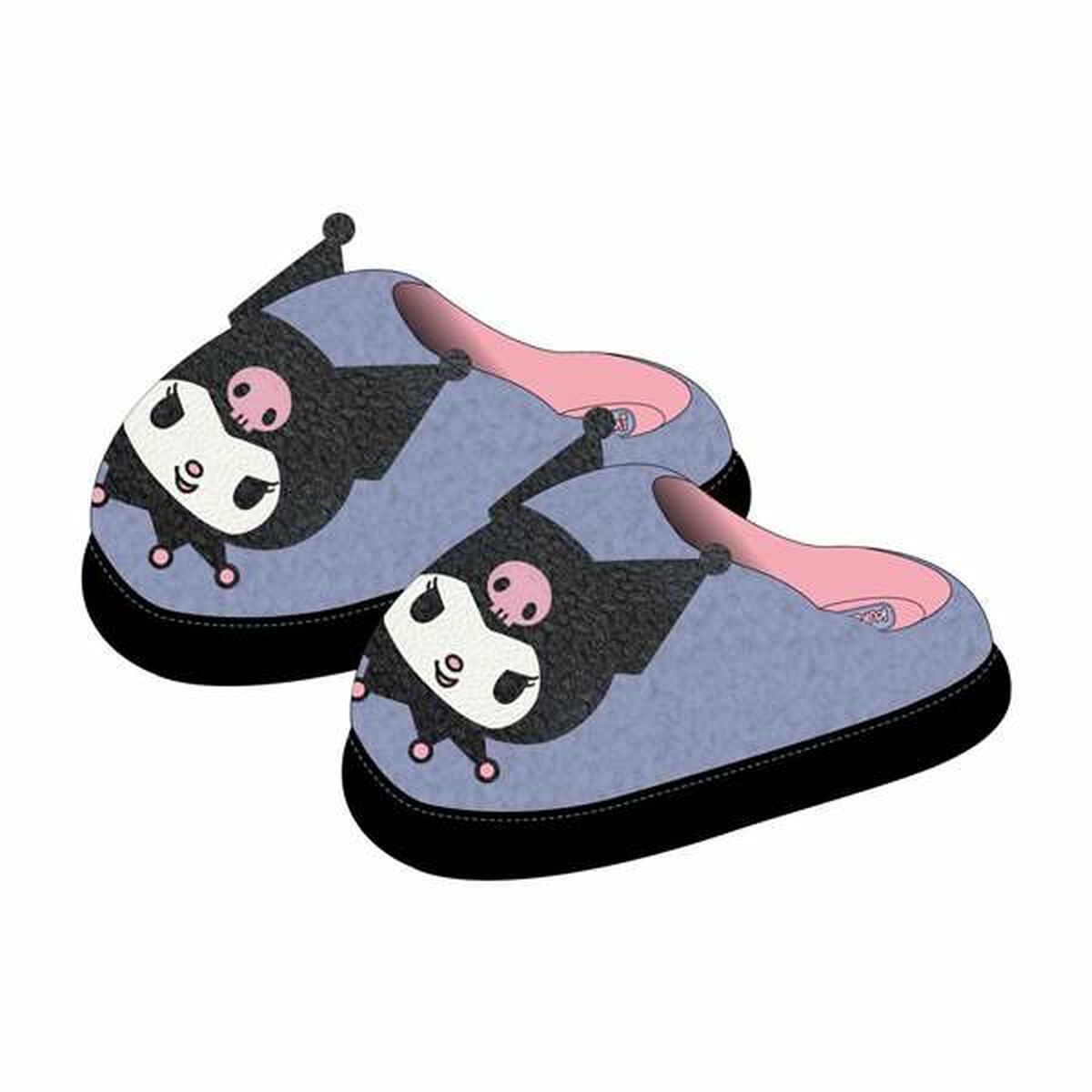 House Slippers Hello Kitty-2