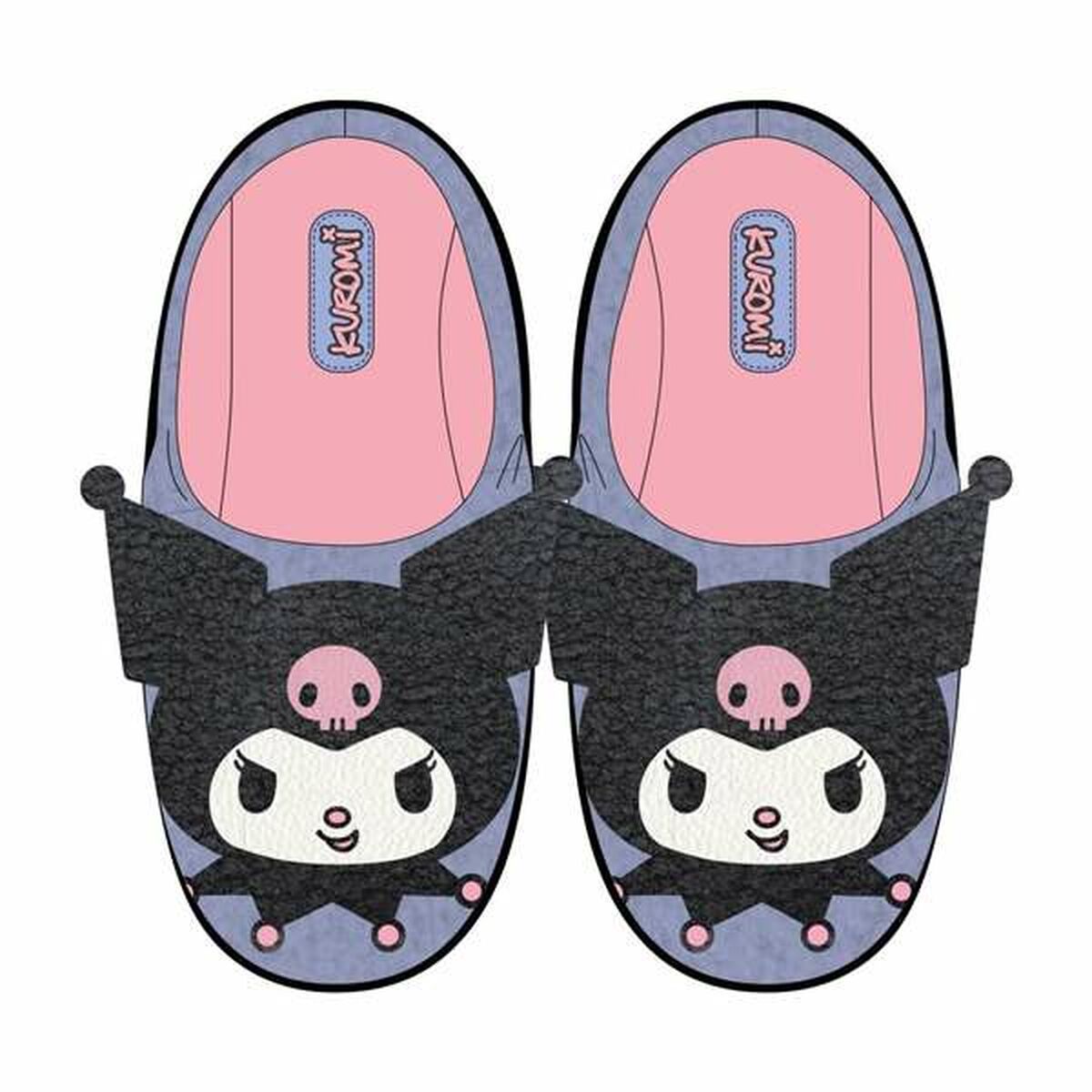House Slippers Hello Kitty-1