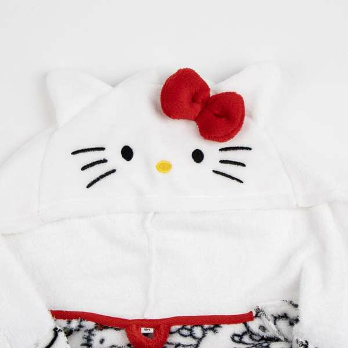 Children's Dressing Gown Hello Kitty-3