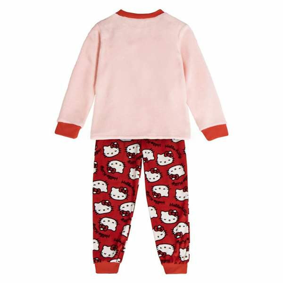 Children's Pyjama Hello Kitty Light Pink-7