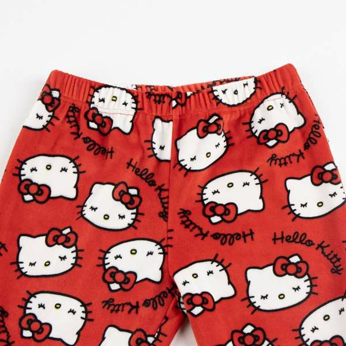 Children's Pyjama Hello Kitty Light Pink-5