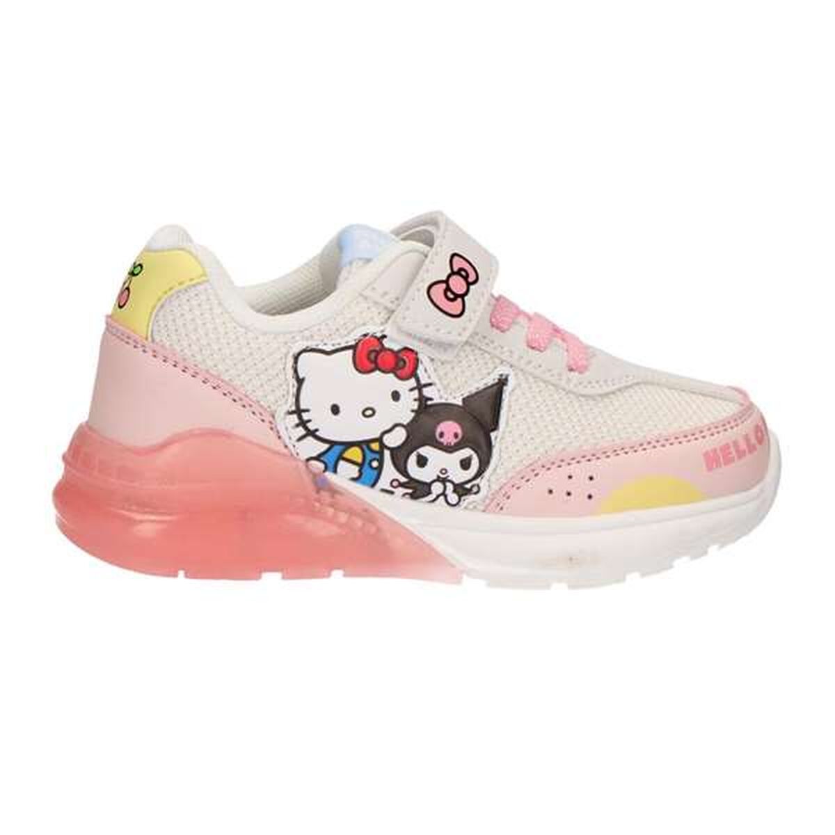 Sports Shoes for Kids Hello Kitty Pink-0