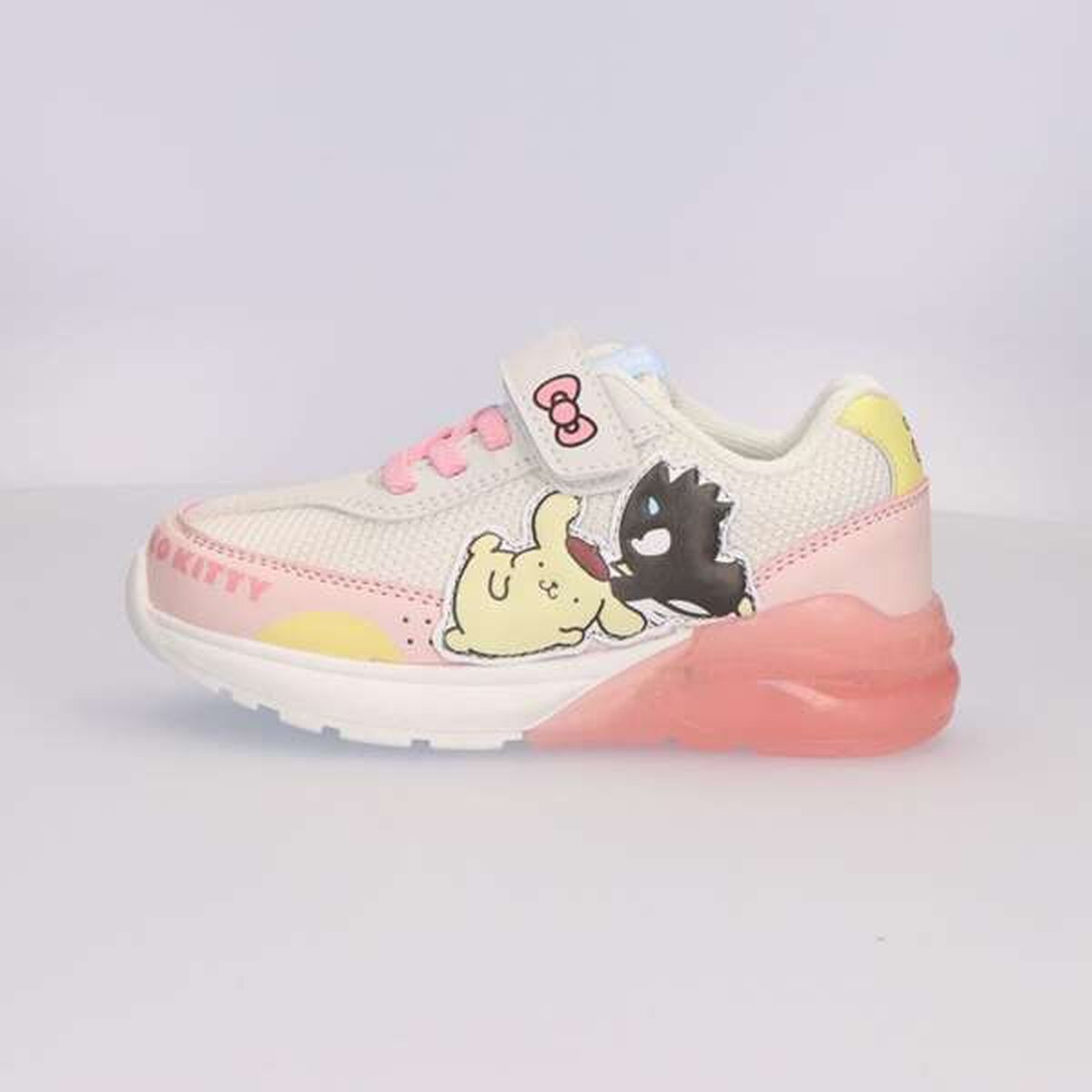 Sports Shoes for Kids Hello Kitty Pink-3