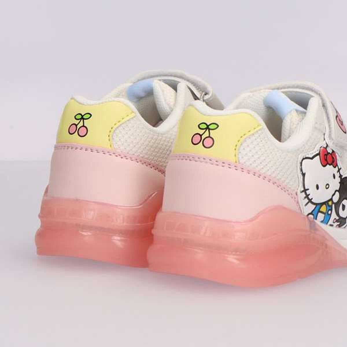 Sports Shoes for Kids Hello Kitty Pink-2